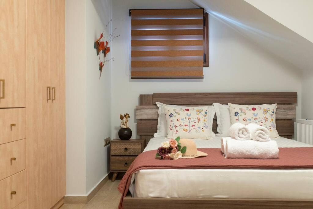 شقة Coast Horizon Romanos  المظهر الخارجي الصورة