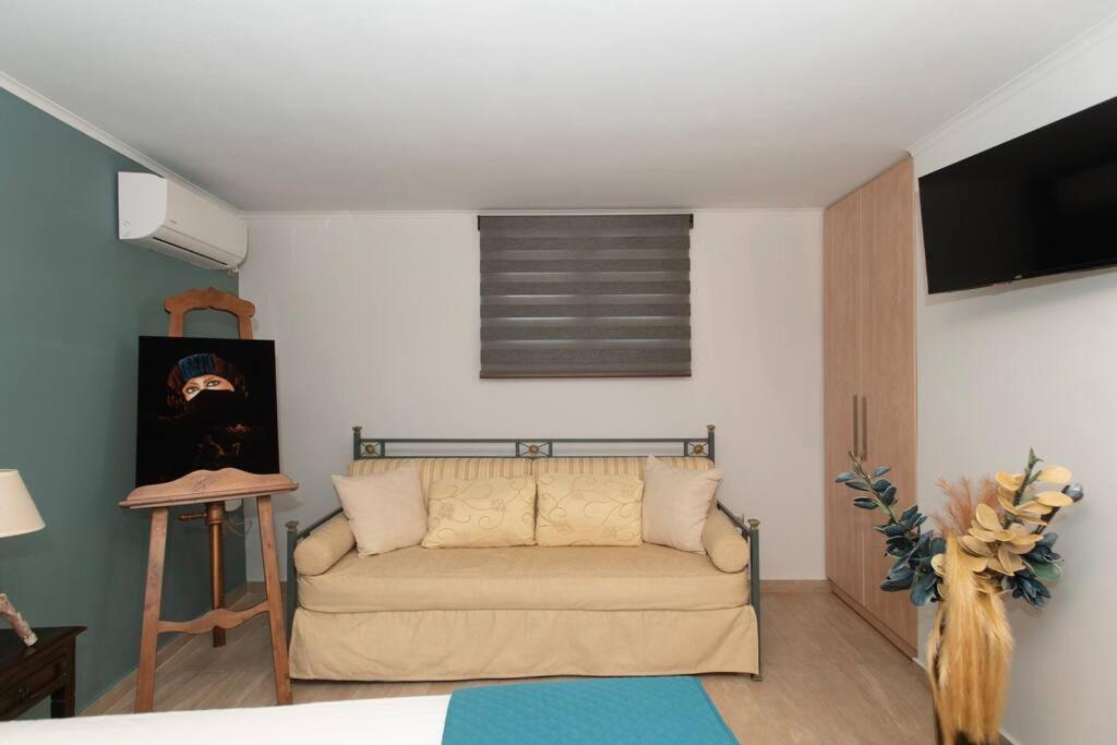 شقة Coast Horizon Romanos  المظهر الخارجي الصورة