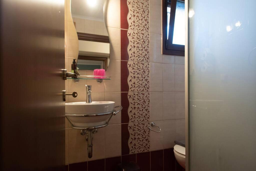 شقة Coast Horizon Romanos  المظهر الخارجي الصورة