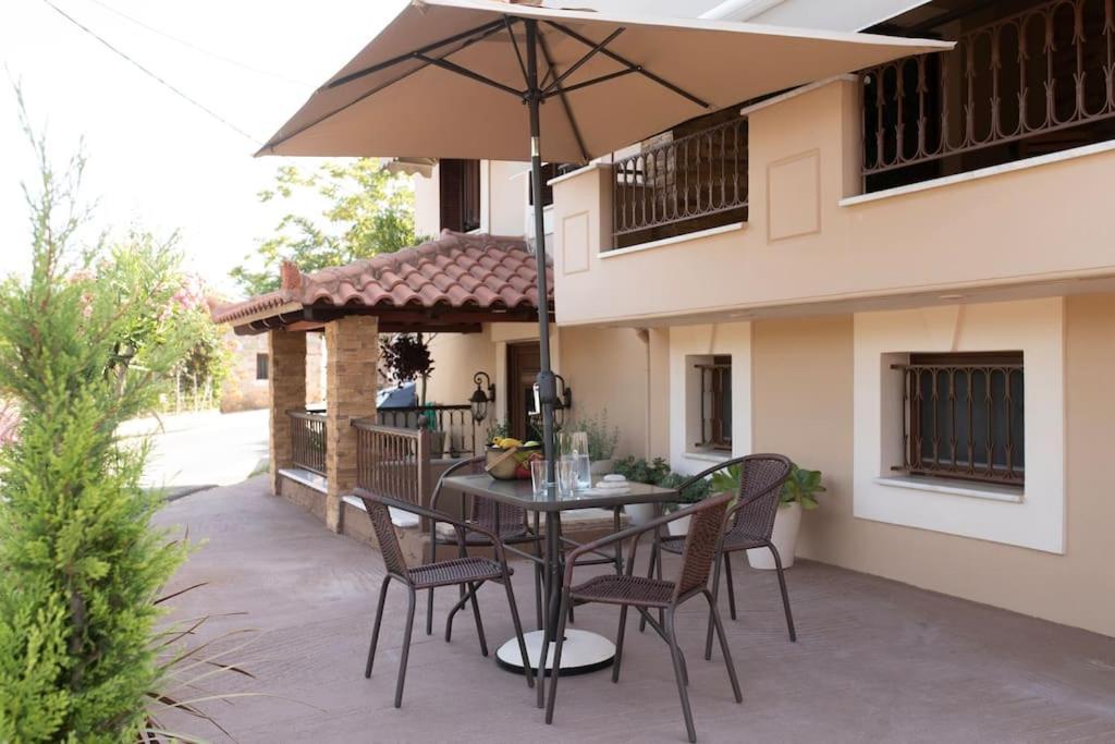 شقة Coast Horizon Romanos  المظهر الخارجي الصورة