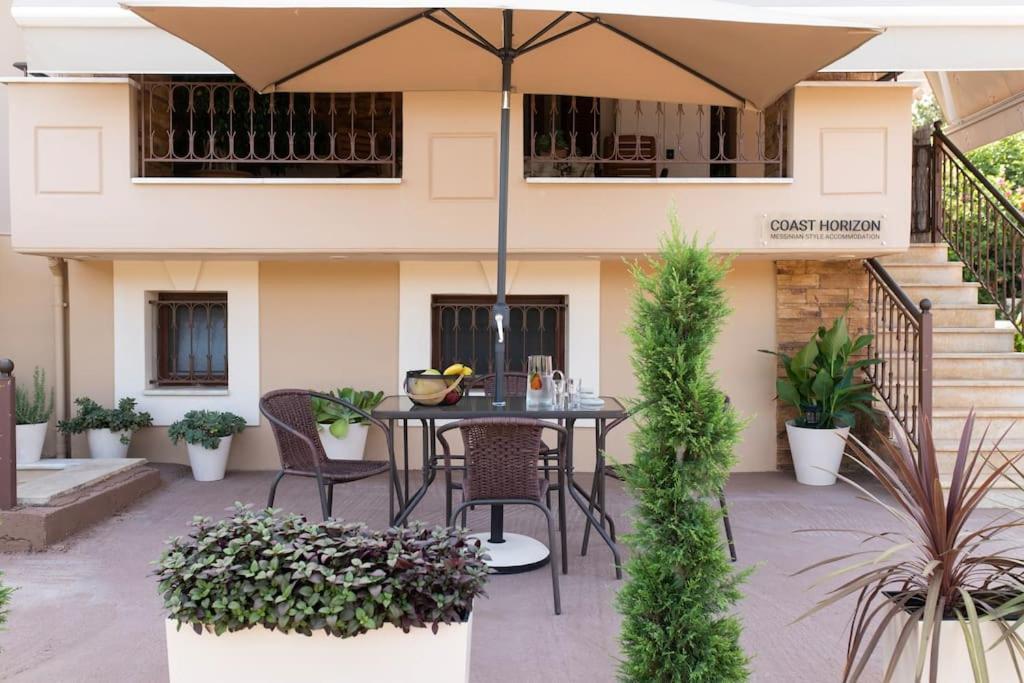 شقة Coast Horizon Romanos  المظهر الخارجي الصورة