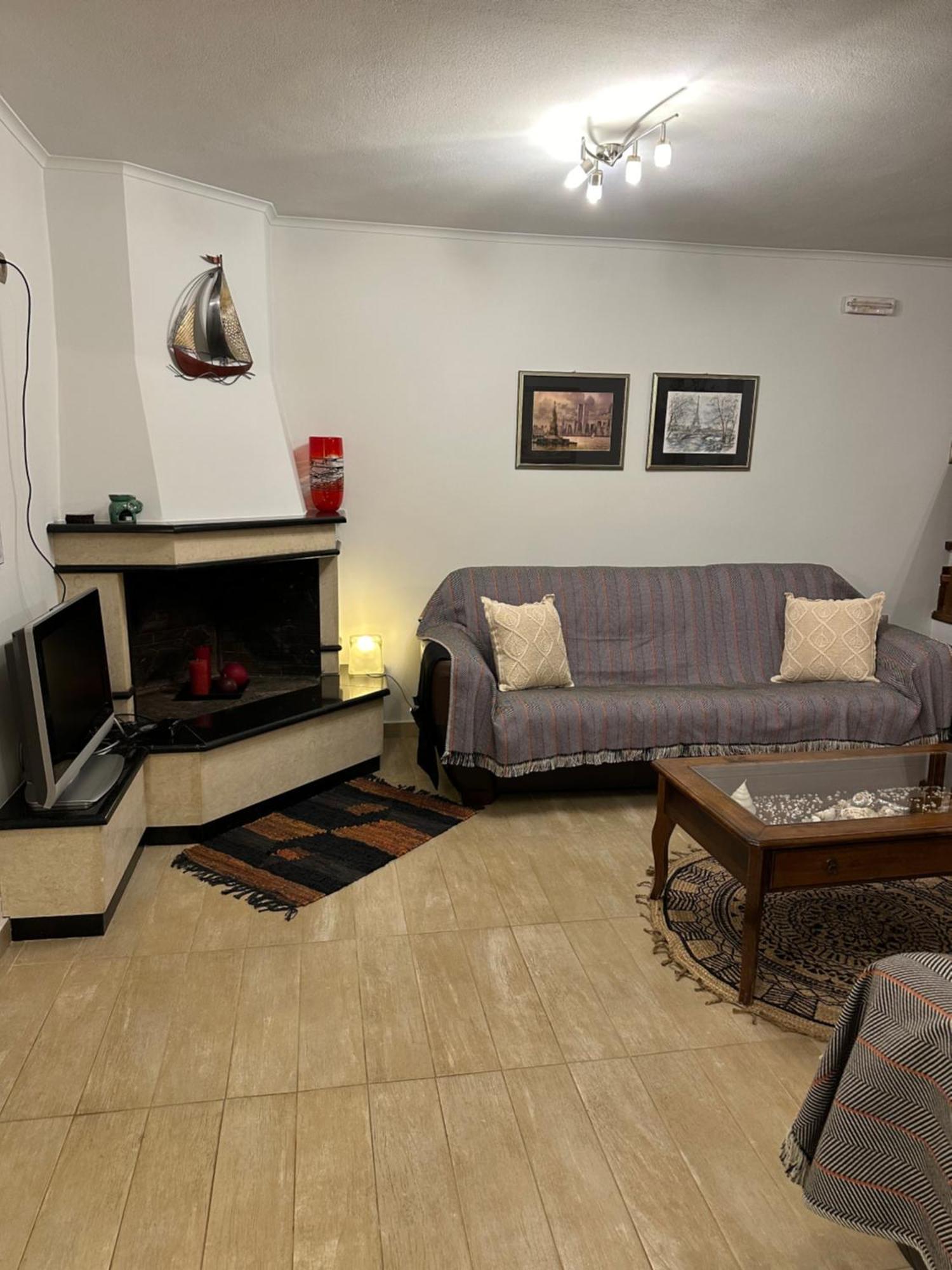 شقة Coast Horizon Romanos  المظهر الخارجي الصورة