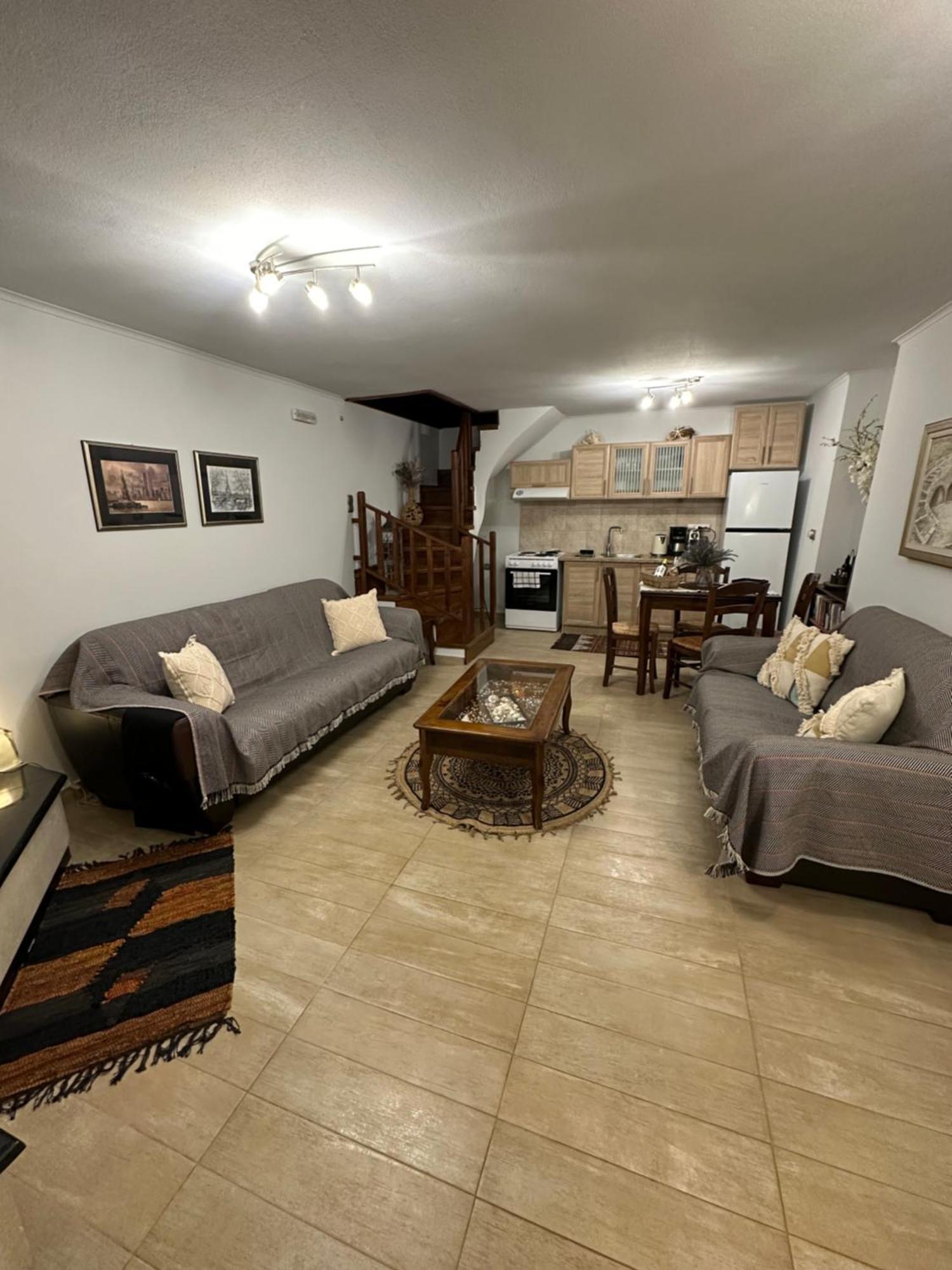 شقة Coast Horizon Romanos  المظهر الخارجي الصورة