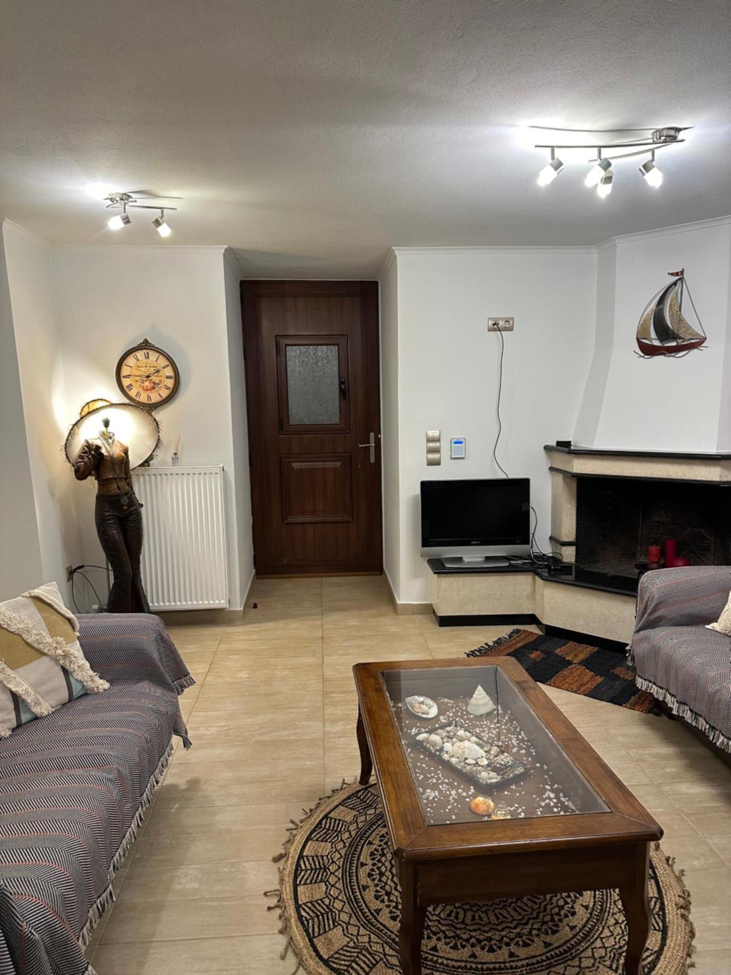 شقة Coast Horizon Romanos  المظهر الخارجي الصورة